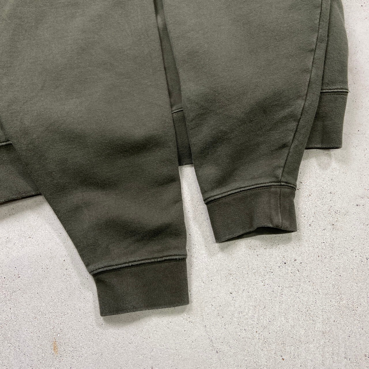 L.L.Bean エルエルビーン ハーフジップ スウェットシャツ メンズL 古着 
