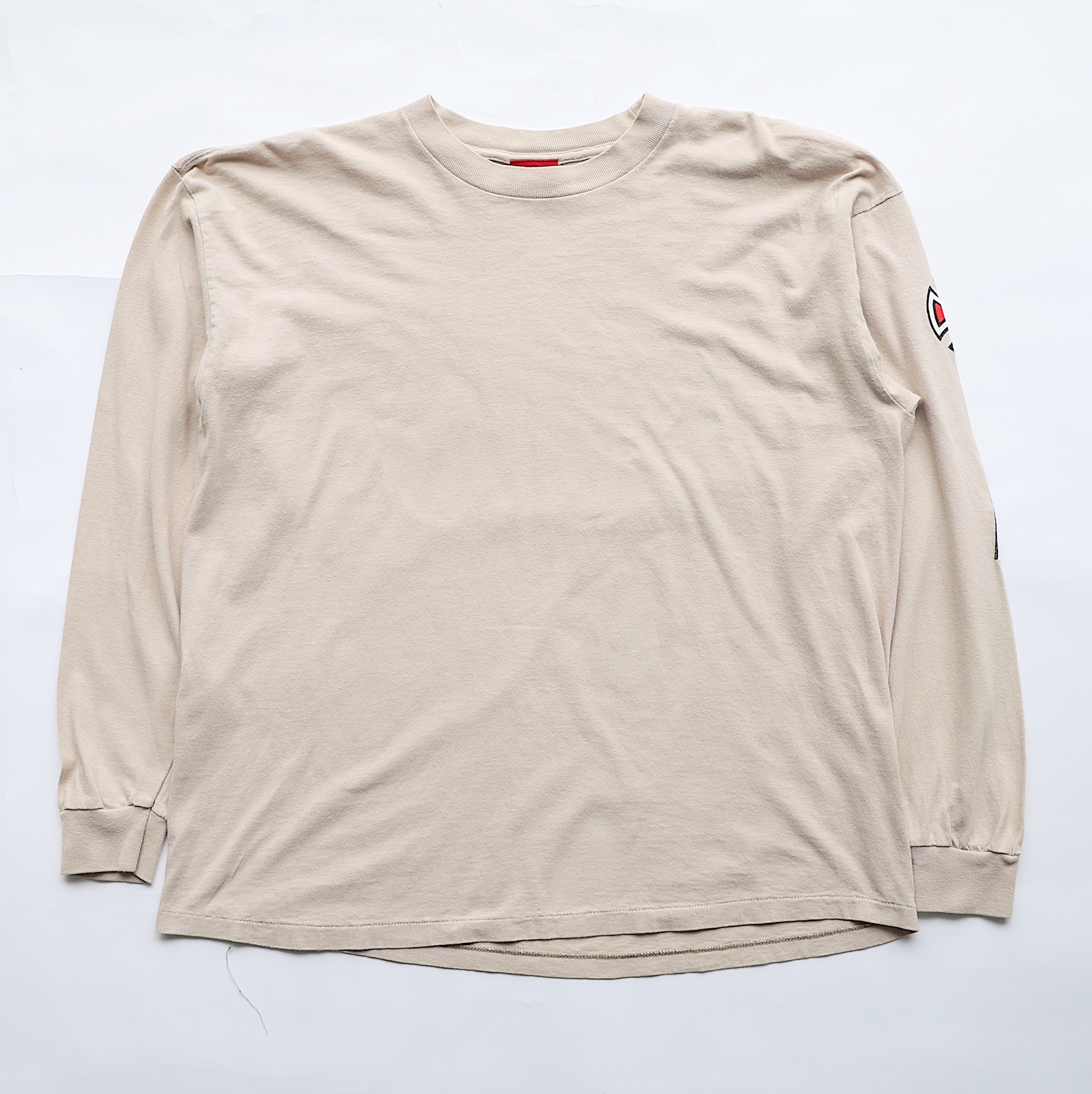 90S INDEPENDENT L/S TSHIRT | CLIMB SENDAI