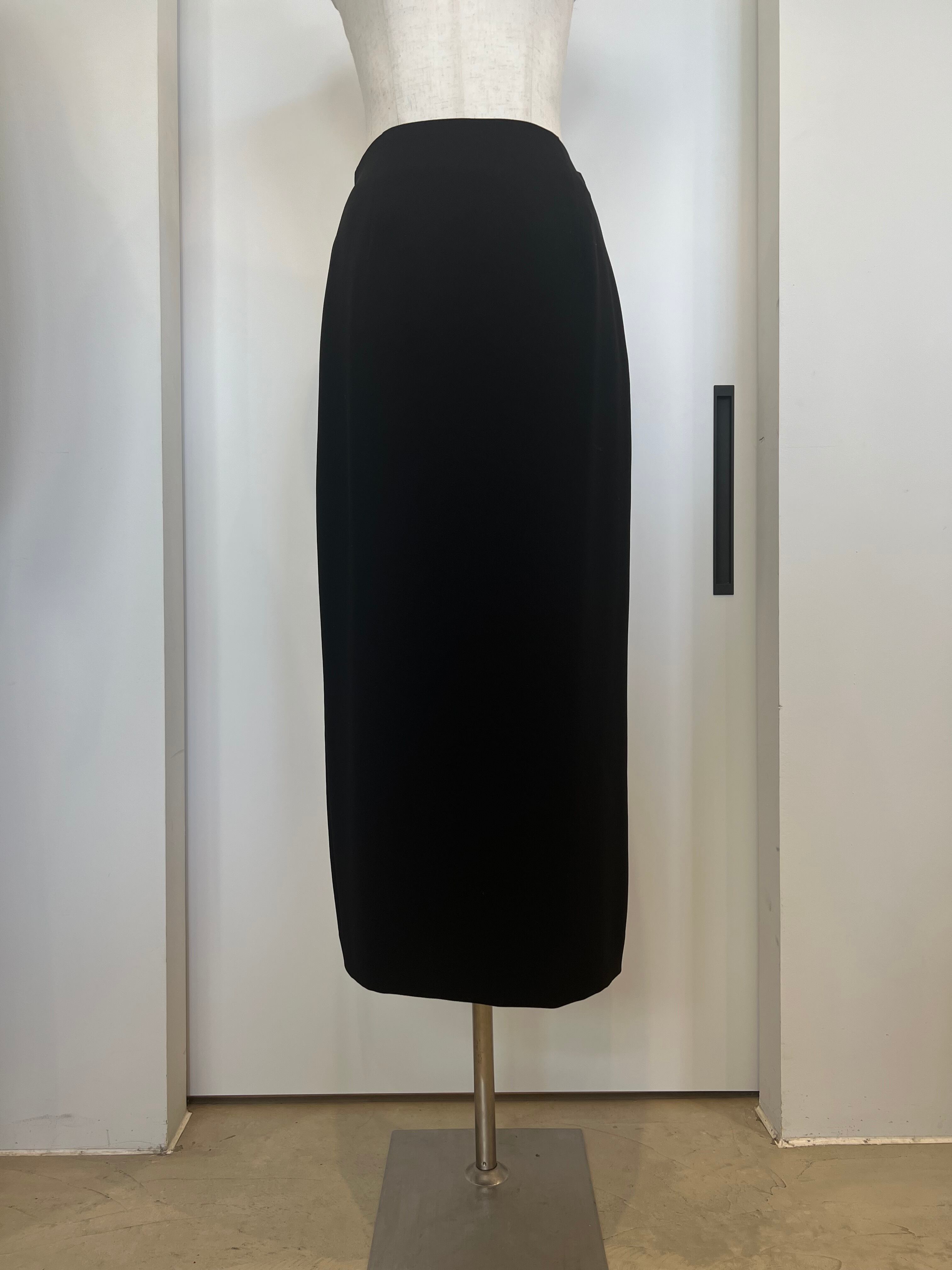 【PASSIONE】ジョーゼットタイトスカート 536612