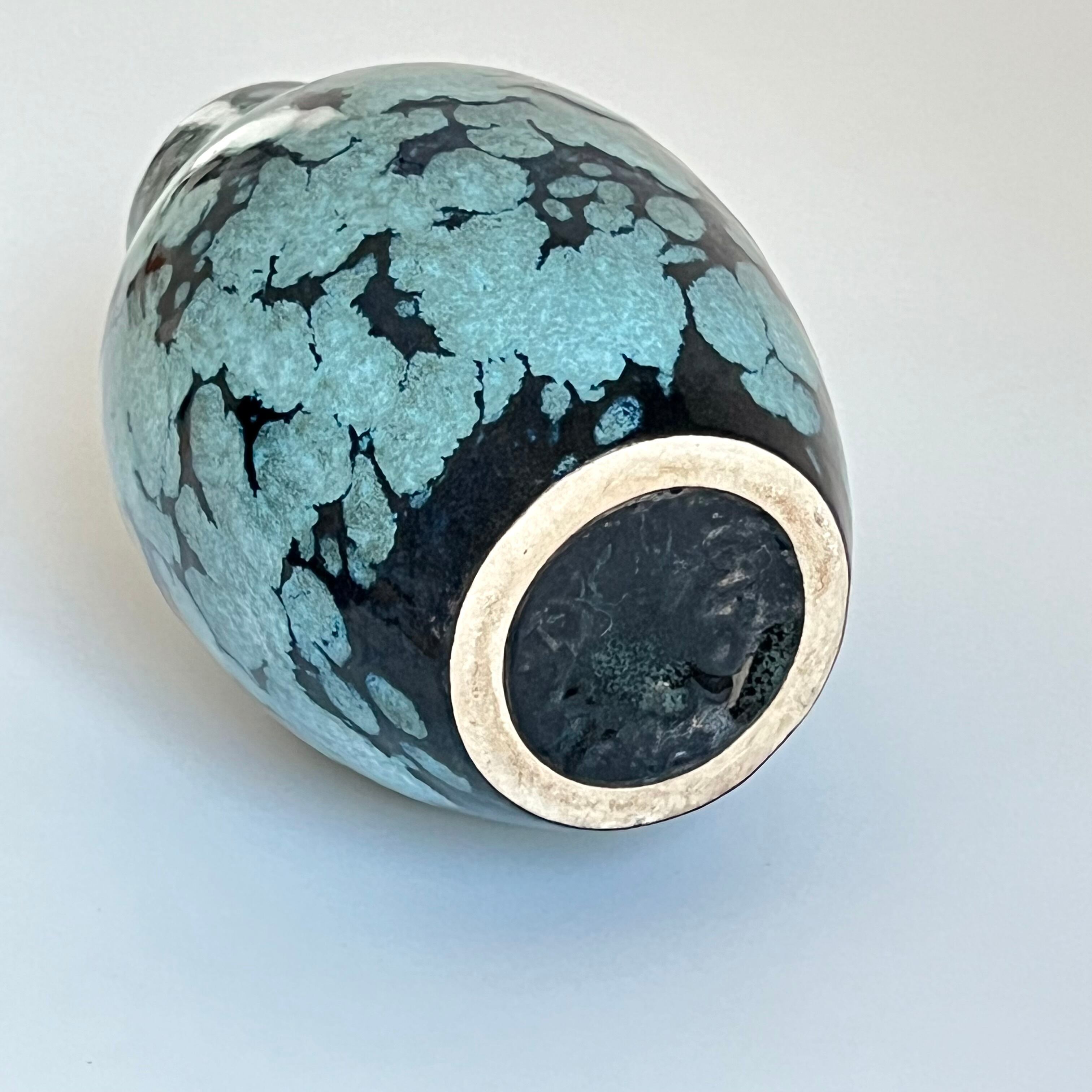 Vintage 花瓶 | Scheurich 414 16 | PolePoleDecor｜Vintage