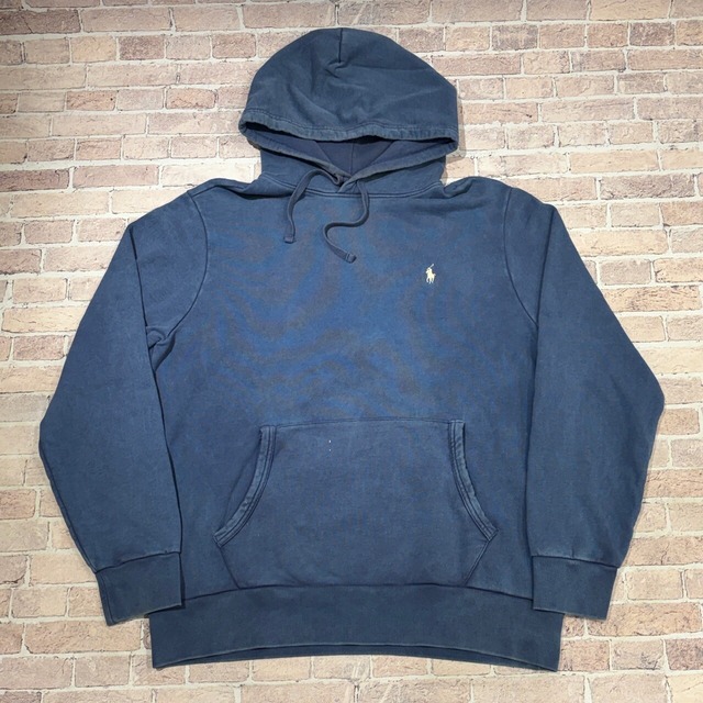 RALPH LAUREN PARKA NAVY