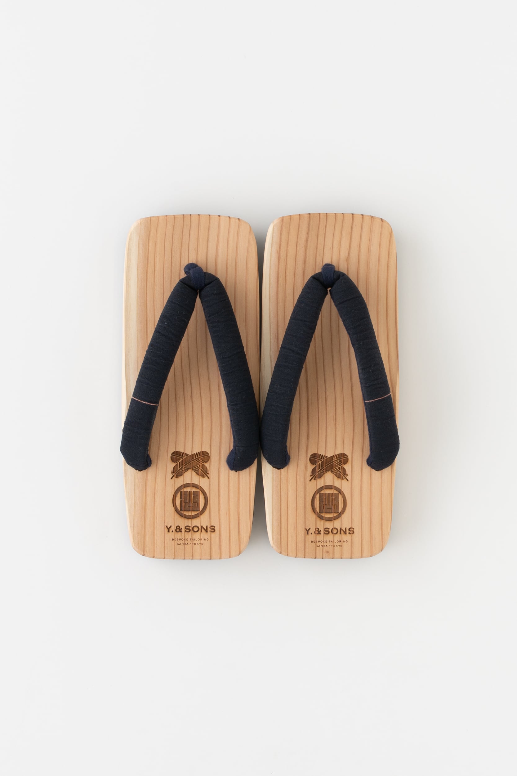 下駄 / Geta | Y. & SONS ONLINE STORE