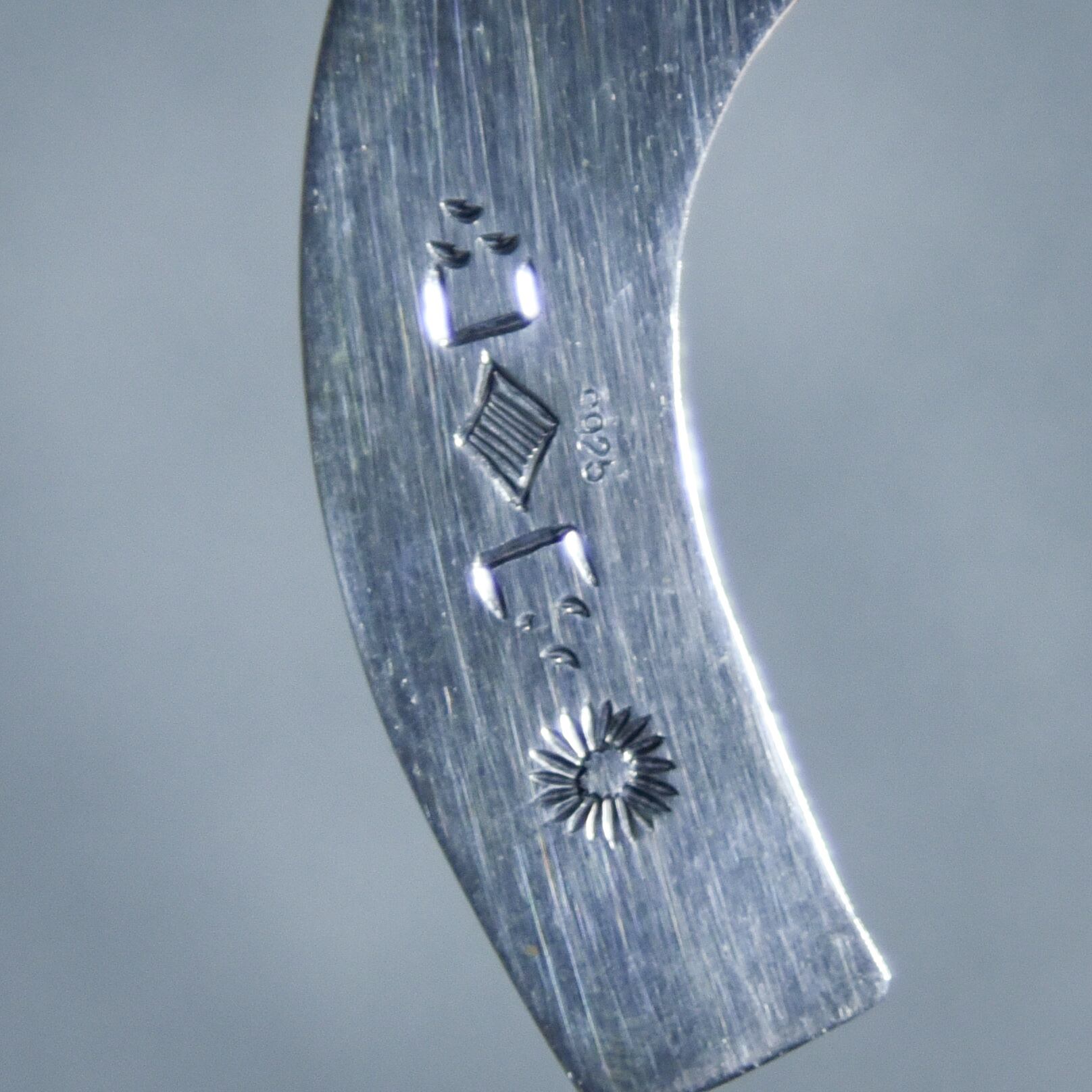 TOUAREG Silver Necklace トゥアレグ シルバー ネックレス 113 | mark