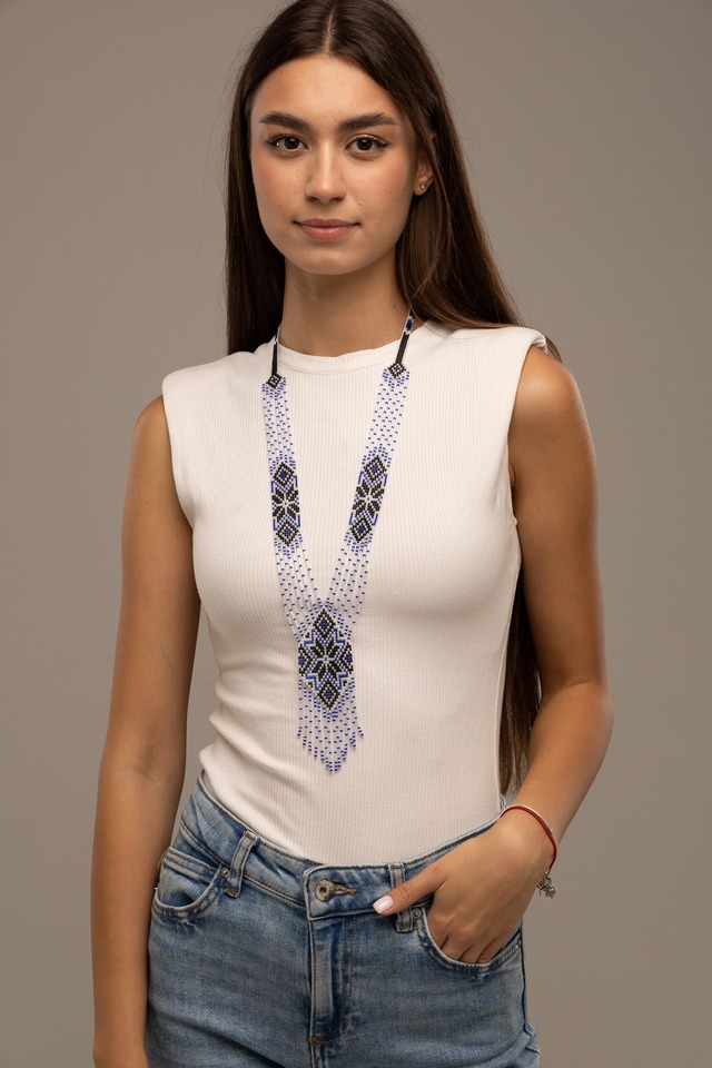 【美の国家遺産】ゲルダン・ネックレス（UA.Designer）