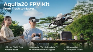 BETAFPV Aquila20 FPV kit mode2