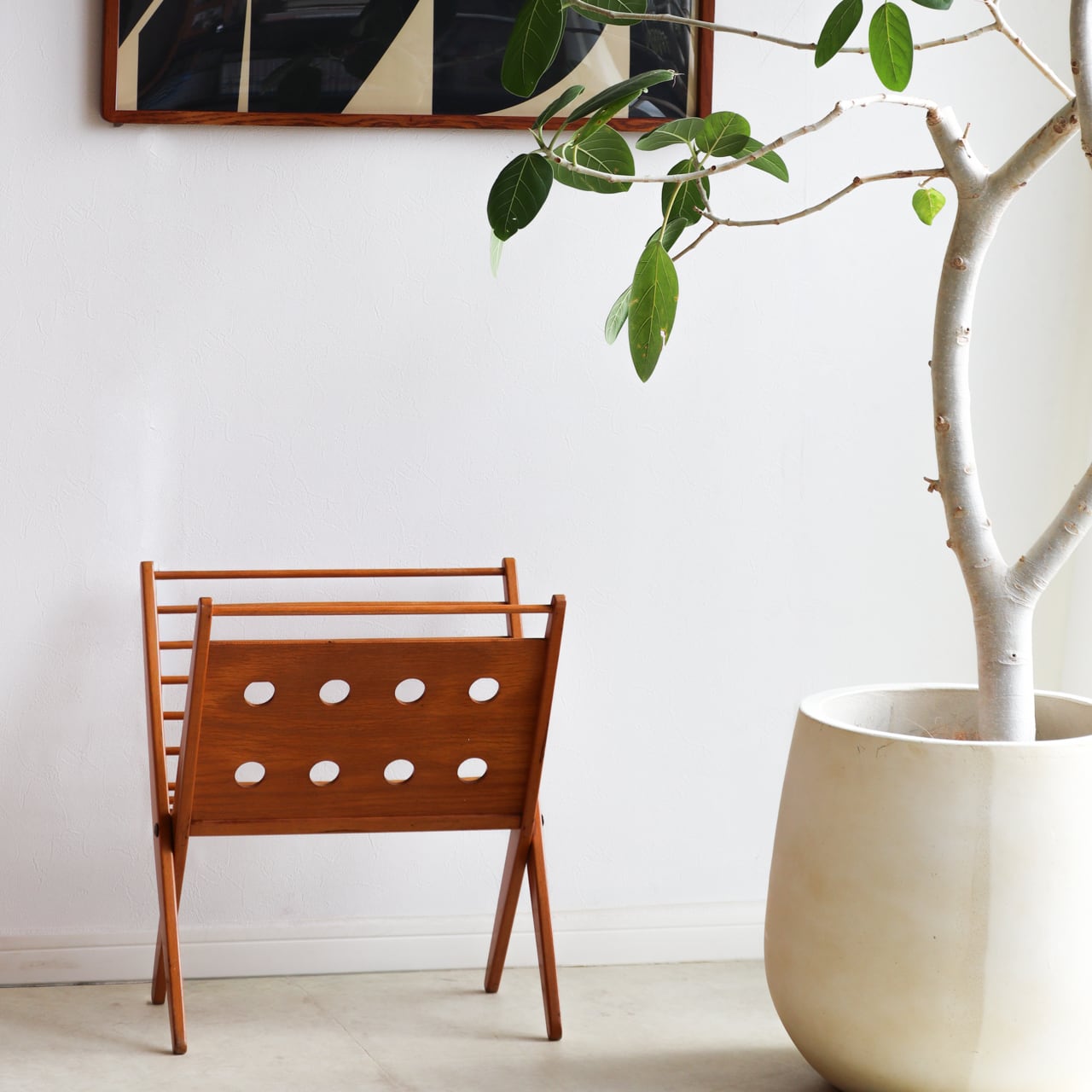 マガジンラック | vintage shop AM/PM - AM/PM | ヴィンテージ雑貨店 -