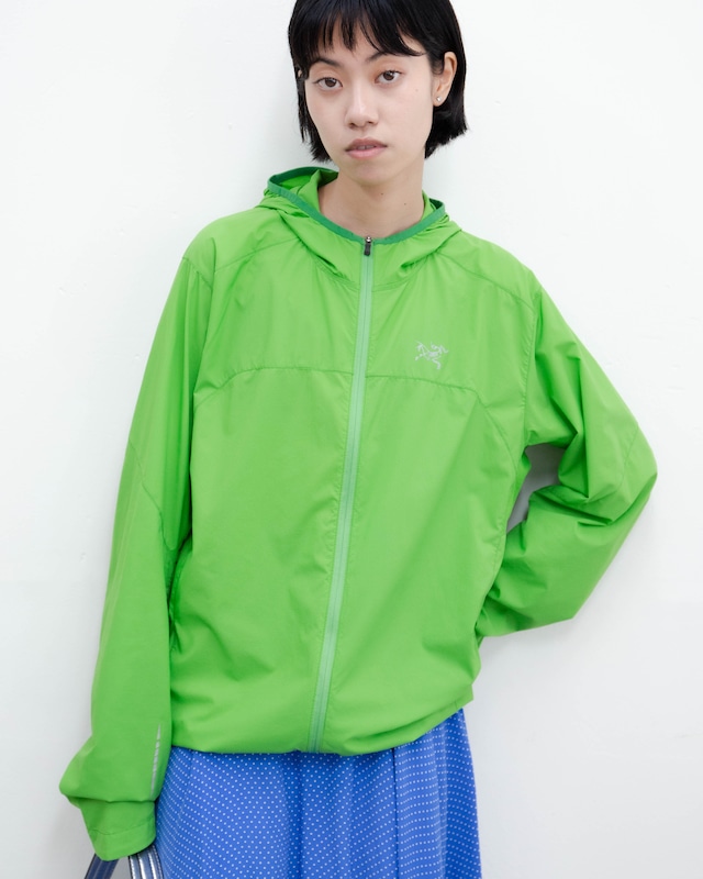 2000s ARC'TERYX - incendo hoody