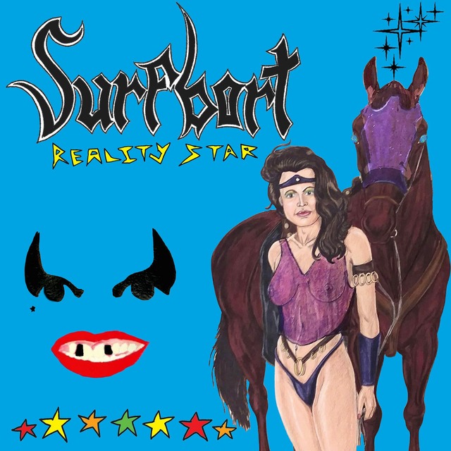 Surfbort / Reality Star（LP）