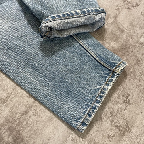 【W34 L32】 USA製 usa levi's リーバイス 501xx 詳細写真13