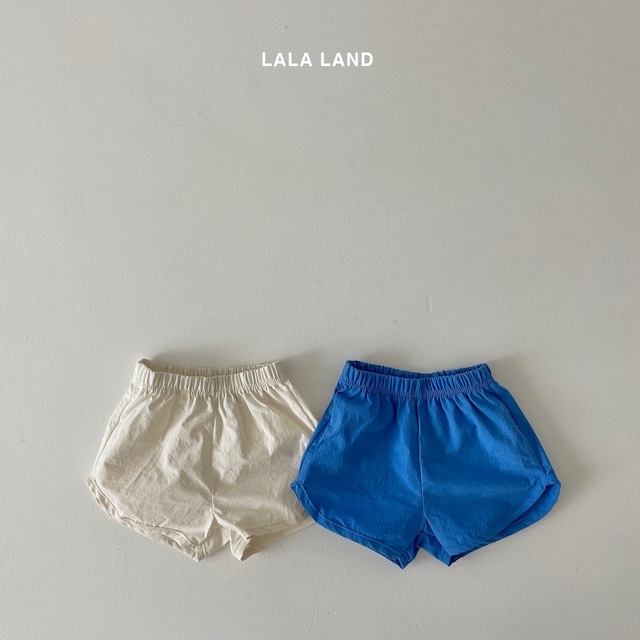 ＊SALE＊【2022SS即納】＊lala land＊ラウンドマラバーパンツ