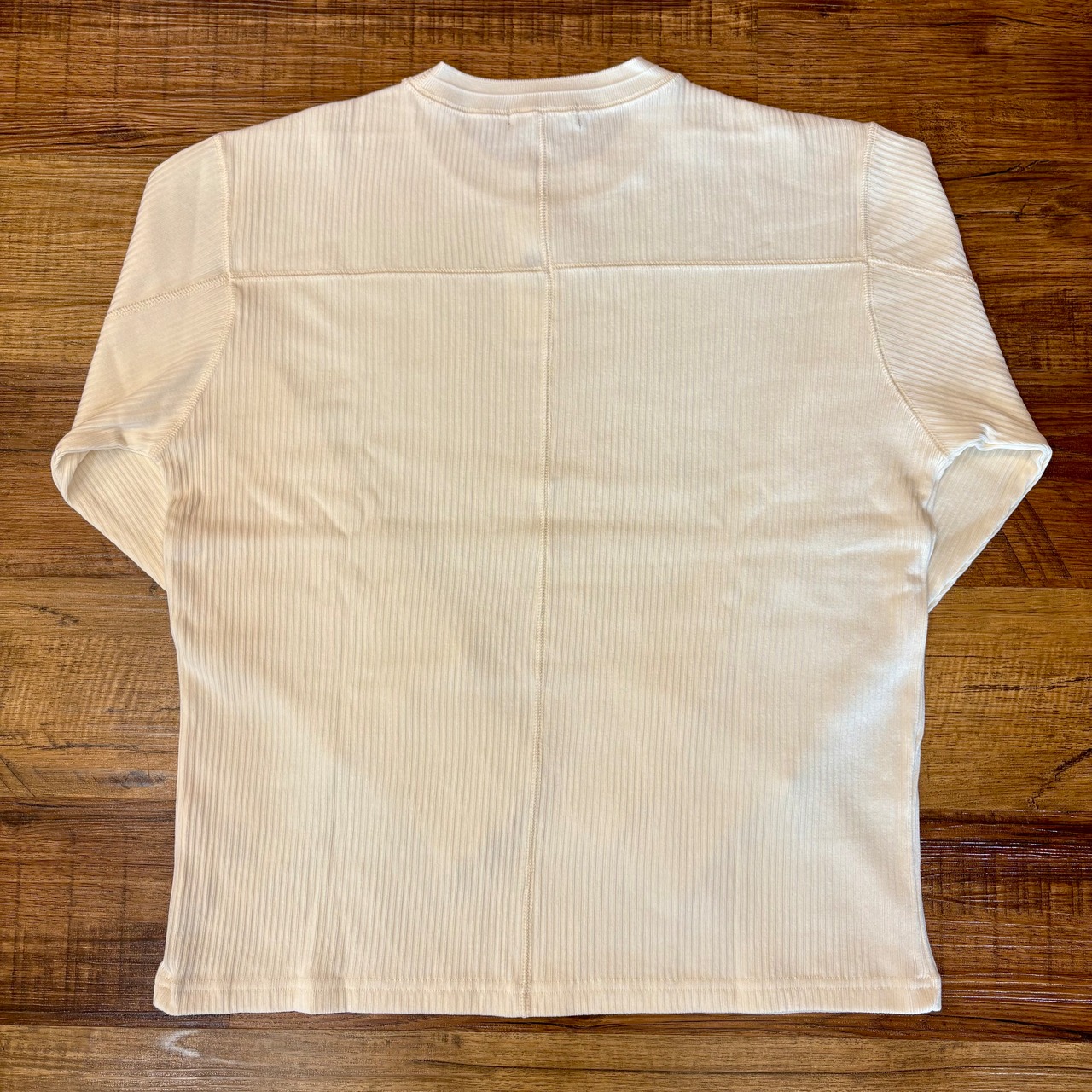 ナスングワム【Nasngwam】 RE:SWEDE CUTSEW(NATURAL) - 4