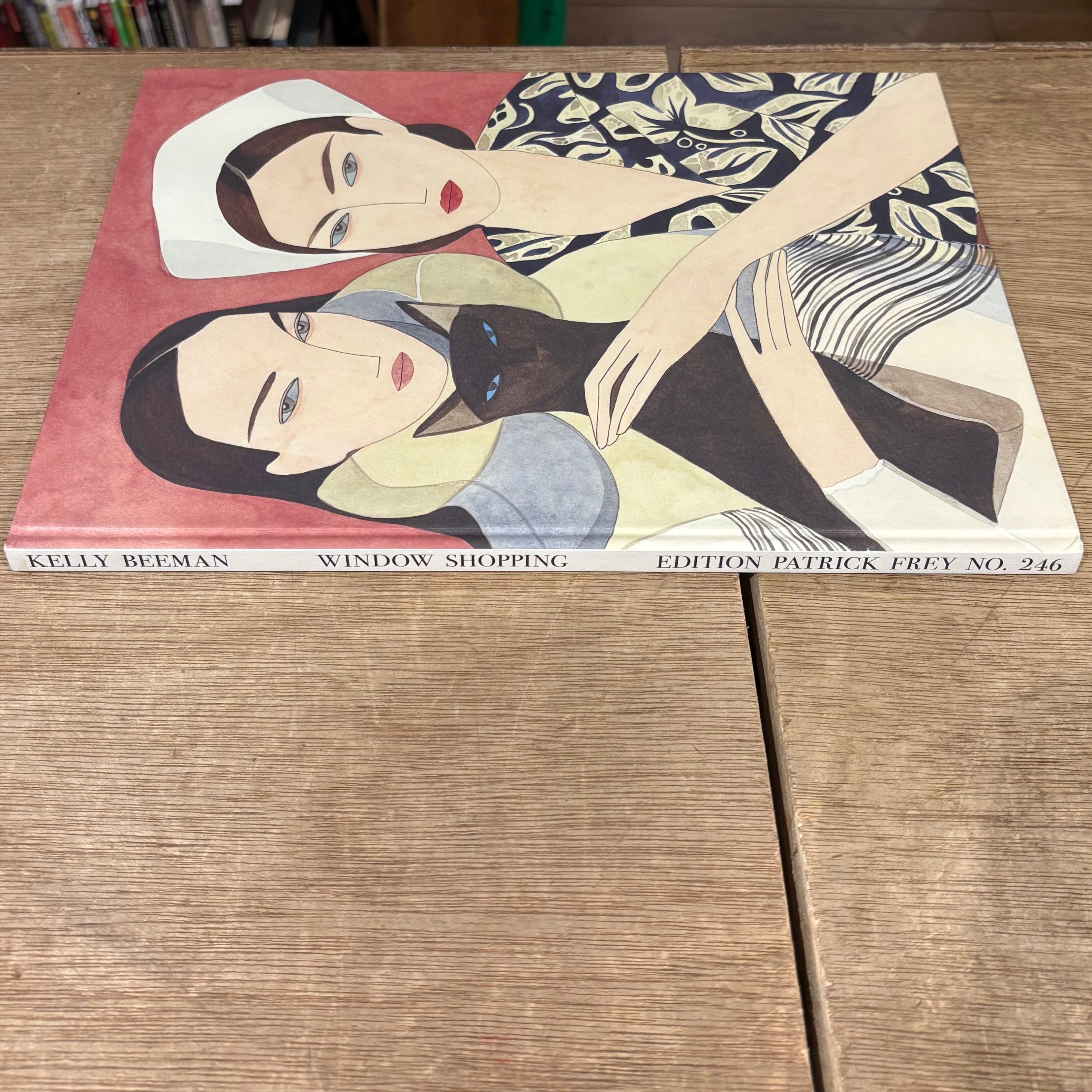 Window Shopping Kelly Beeman ケリー・ビーマン | 百年