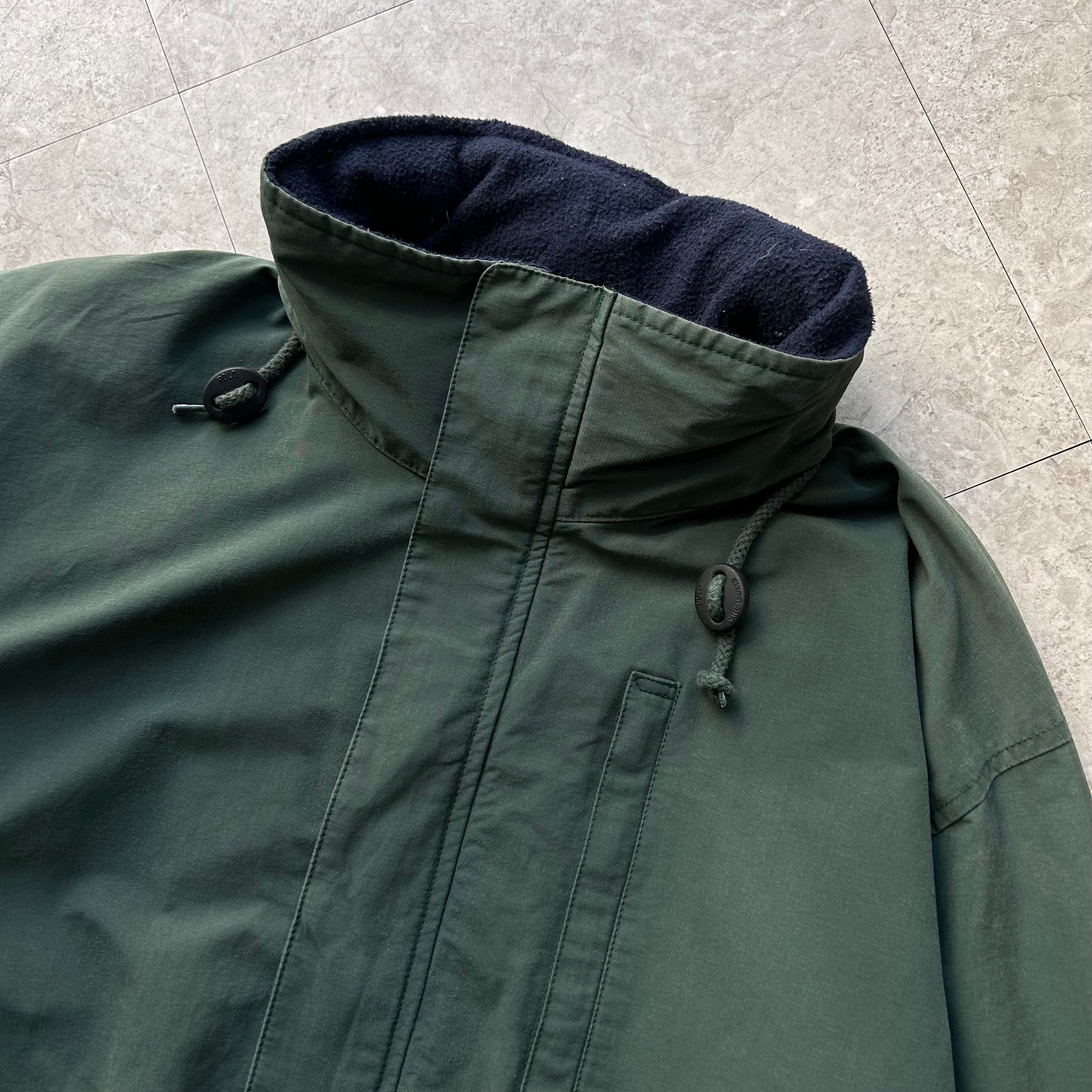 90s POLO SPORT short fishing jacket【仙台店】 | What'z up