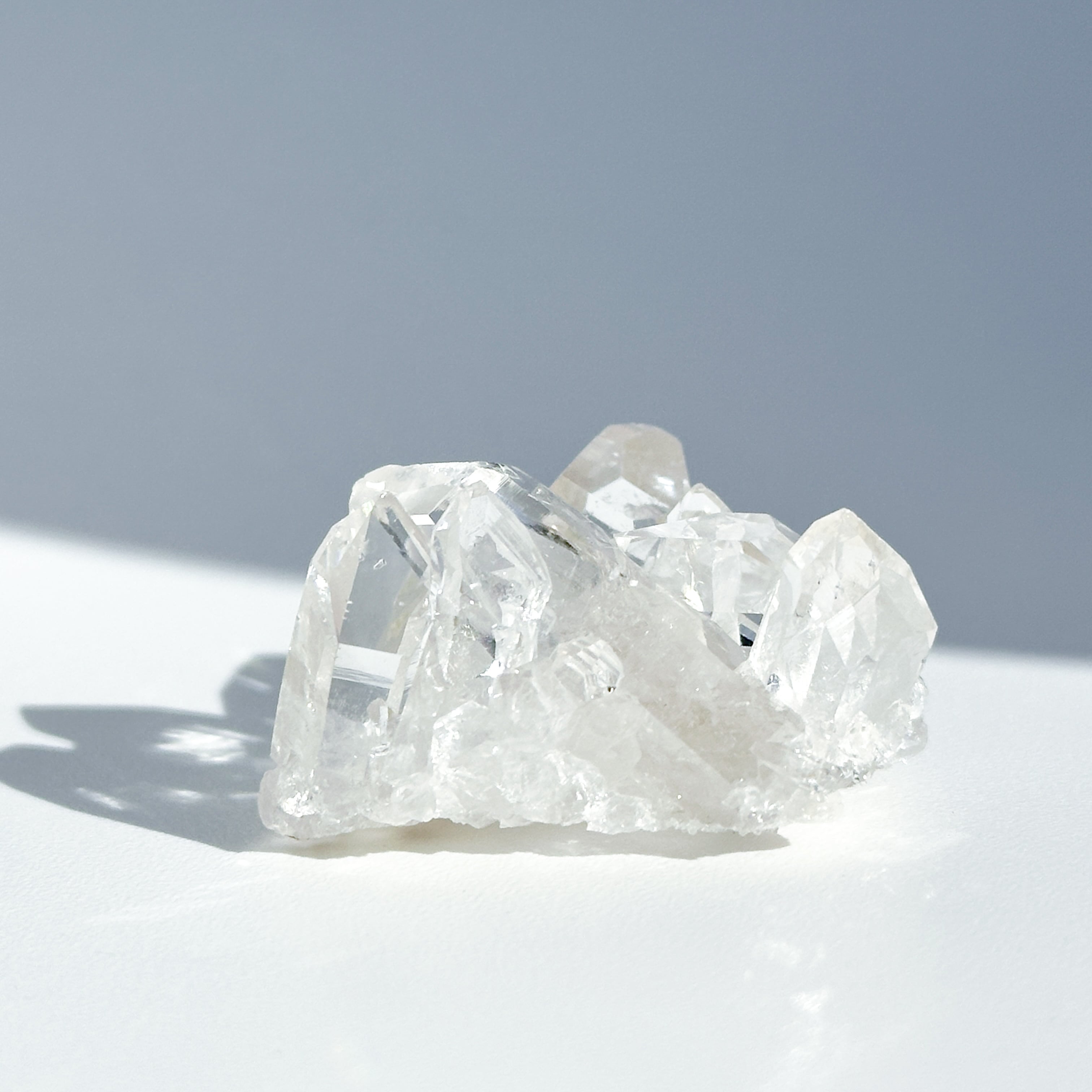 ☆ゼコ産水晶（ゼコデソウザ／ゼッカ産） | Kamoku［カモク