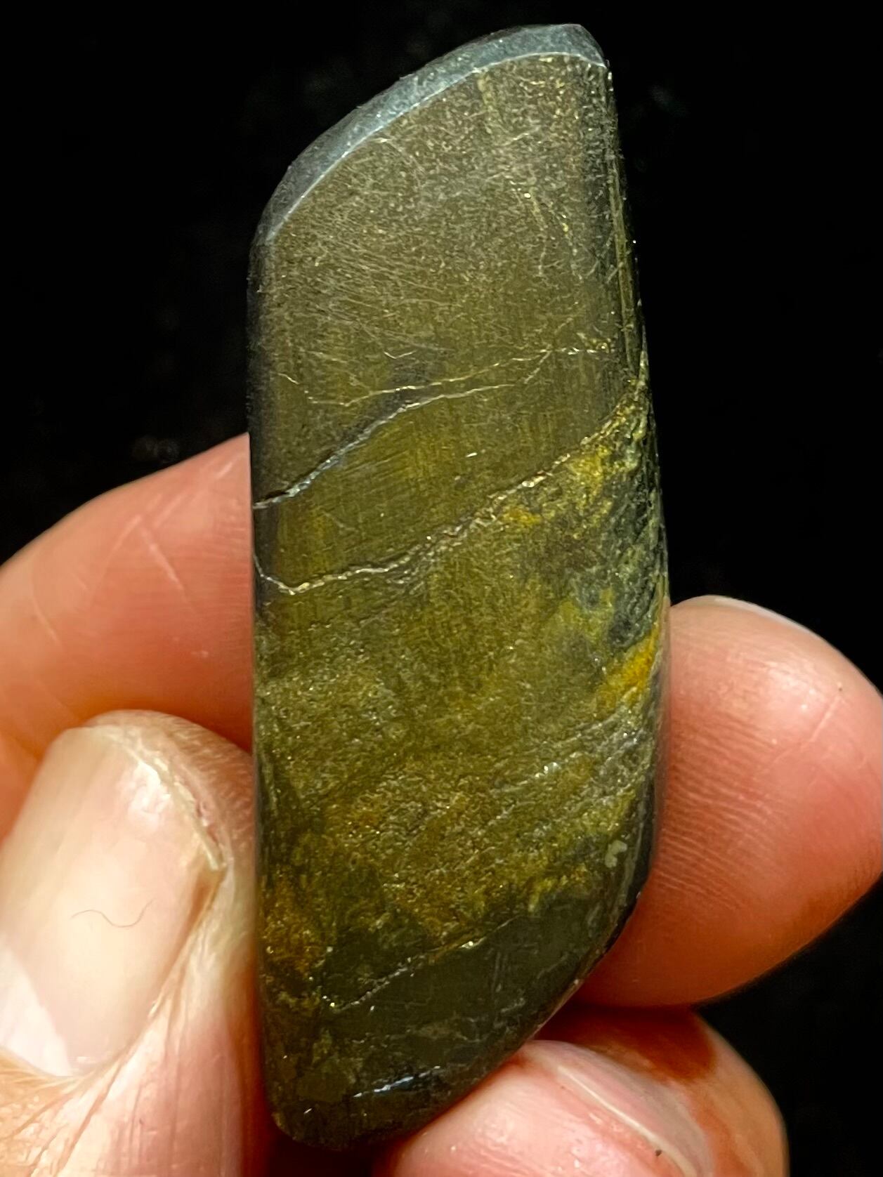 10) 大宇宙との共鳴!ユーフォラ・メテオライト「エイリアナイト」ルース