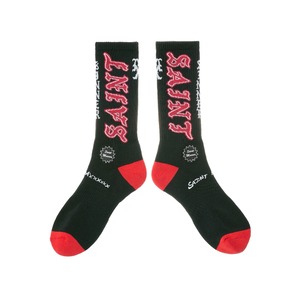 【SAINT Mxxxxxx】SM-MK8-0000-110SOCKS/SAINT