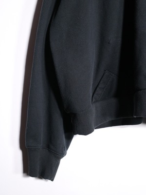 REMAKE / ”Carhartt” side-zip pocket hoodie