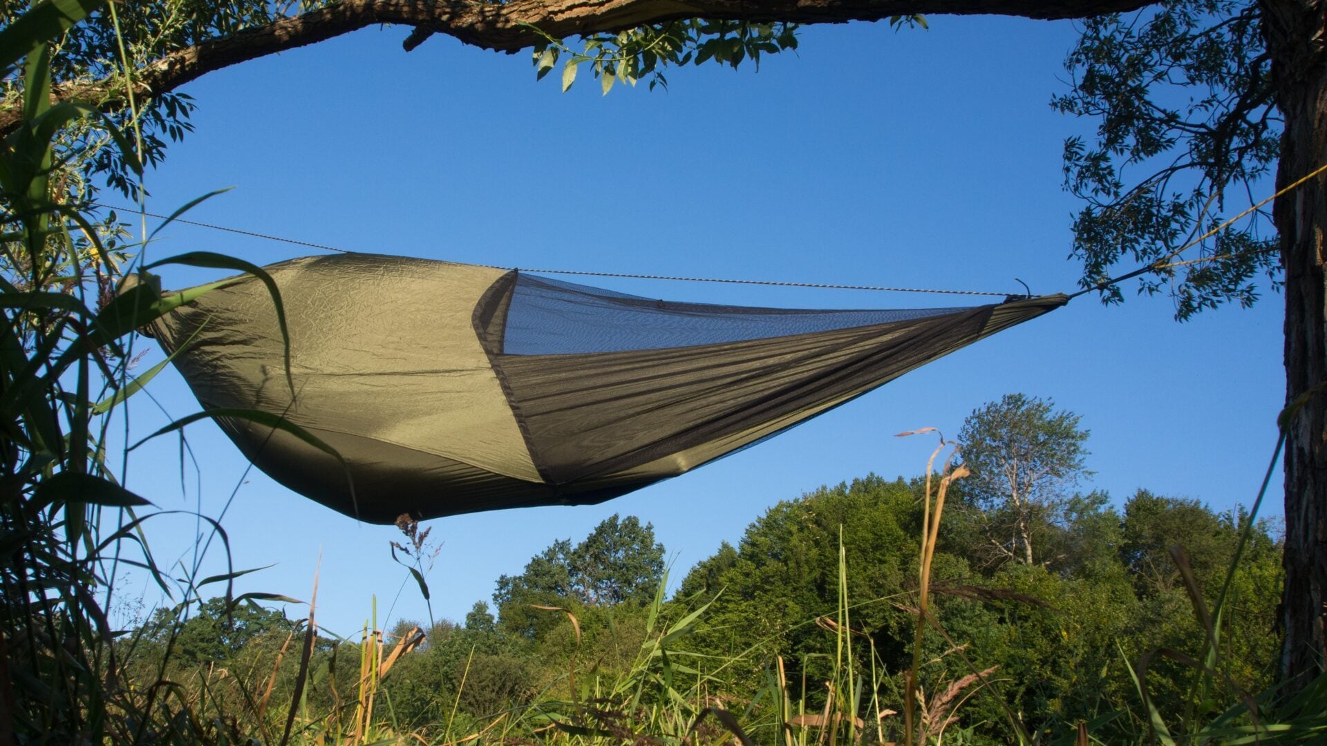 レレカハンモック Pixy Hammock+Straps with G-hook LELEKA HAMMOCK レレカハンモック Pixy Hammock+Eco-Straps with