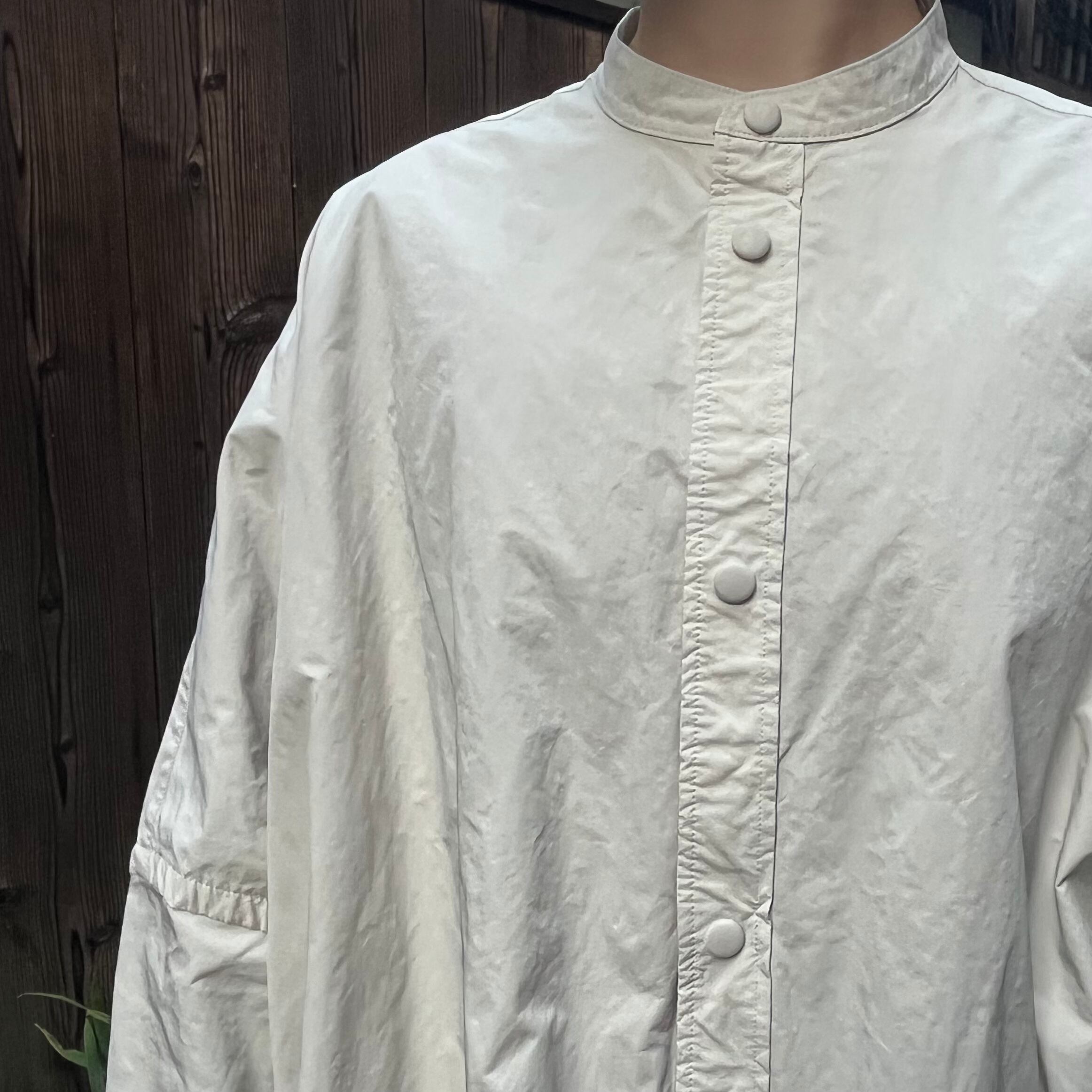R&D.M.Co/CIRCUS DOLMAN SLEEVE SH 【公式通販】