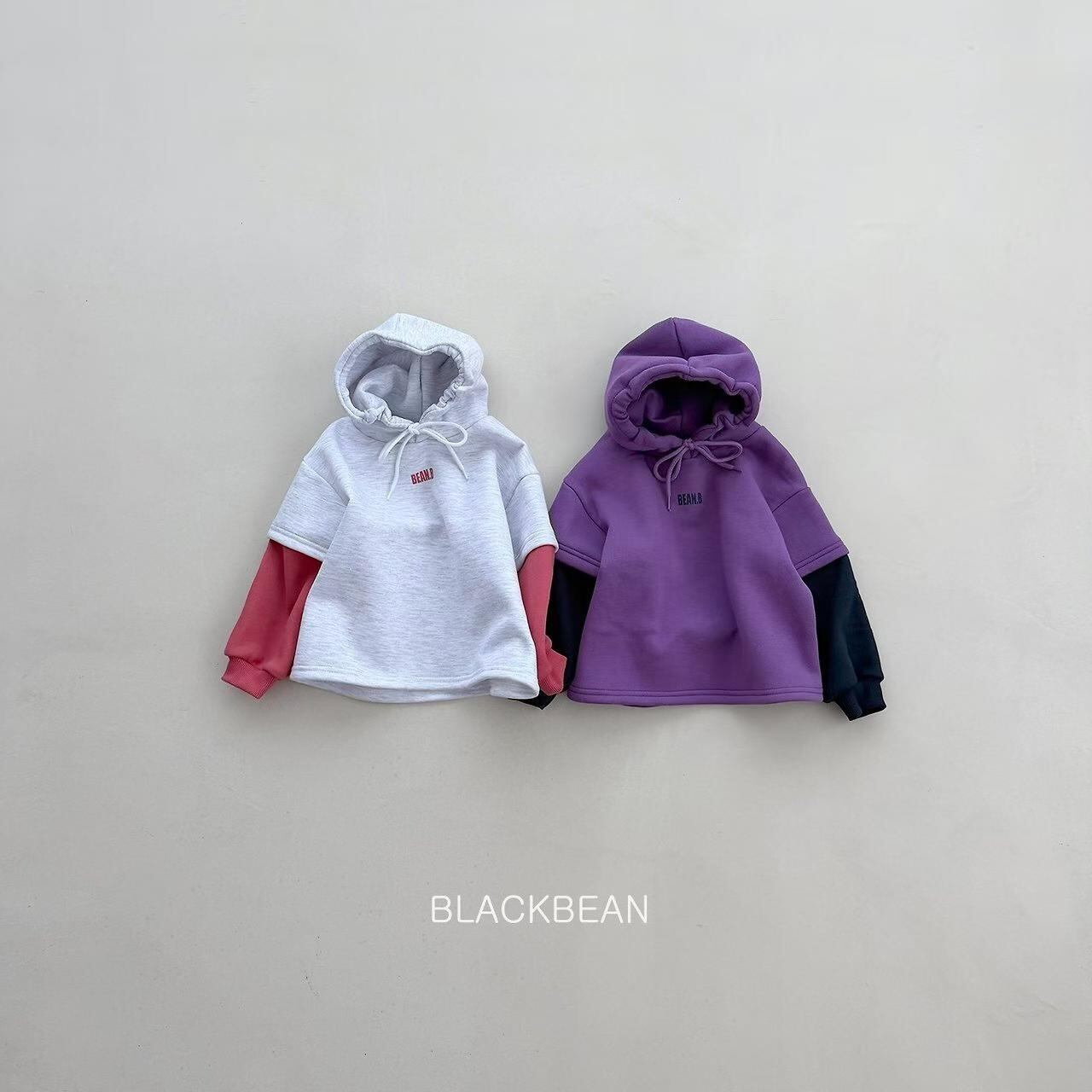 取寄:ソフトフーディ blackbean ※送料無料