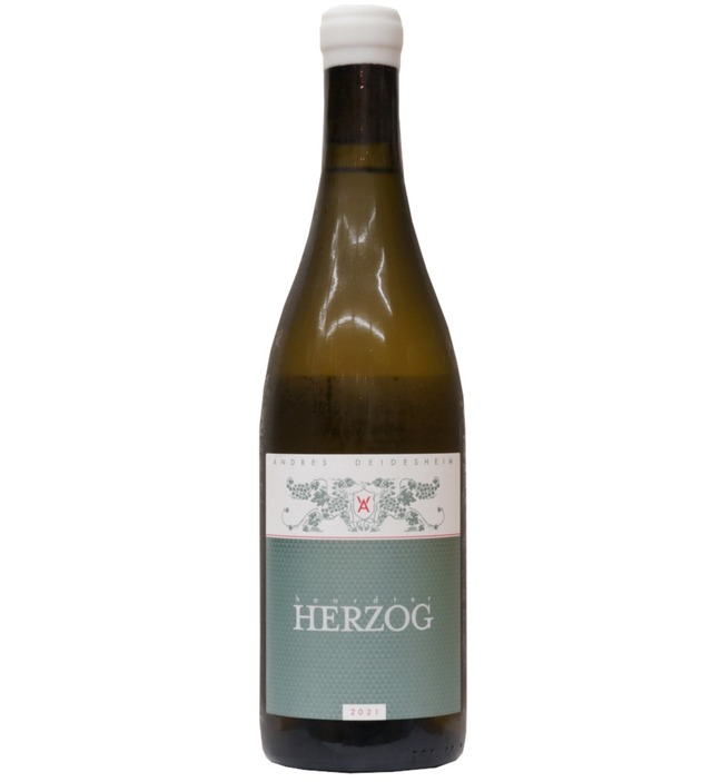 【 国内限定40本 残り1本 グローセラーゲ 】 アンドレス ハッツォーク シャルドネ 2021 Andres Herzog Chardonnay