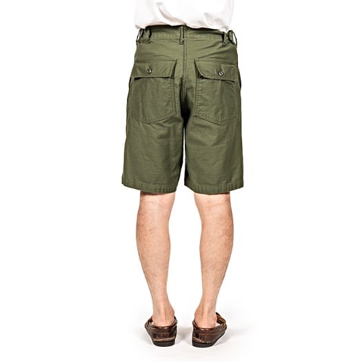 WORKERS(ワーカーズ)～Baker Shorts, 10296 Reversed Sateen～ | Amboy
