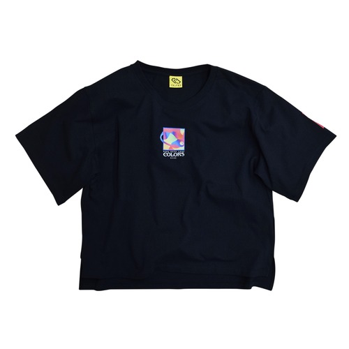 Colors BIG T-Shirts / Black