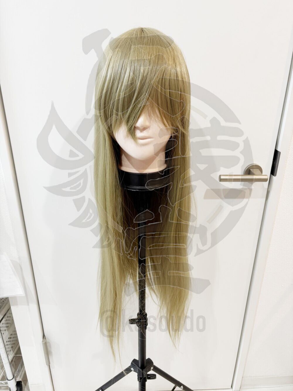 【未使用】アシスト ロング ゴールド系