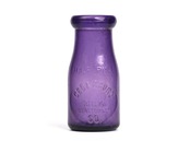 1900's MILK BOTTLE