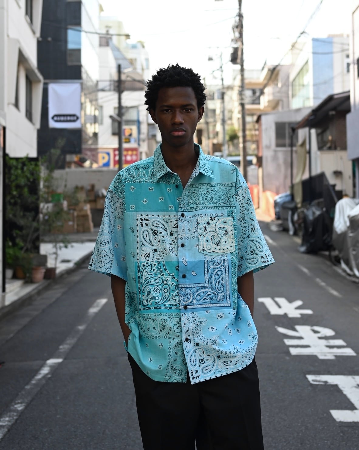 Tops | MIYAGIHIDETAKA