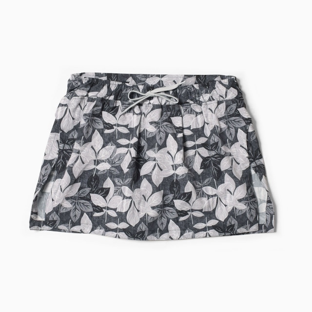 MMA(マウンテンマーシャルアーツ)MMA Side Slit Run Skirt V3 -Gray レディースランニングスカート MMA(マウンテンマーシャルアーツ)MMA Side Slit Run Skirt V3 -Gray レディースランニングスカート