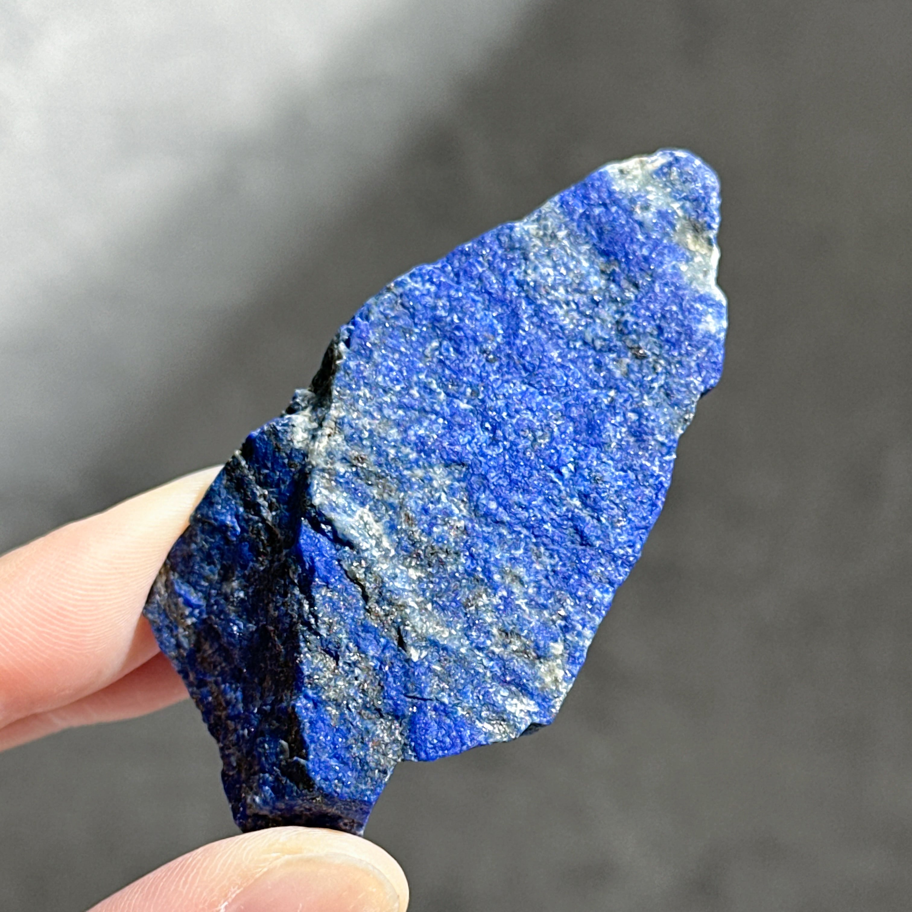 ラピスラズリ 原石 36◇ Lapis Lazuli ◇天然石・鉱物・パワーストーン