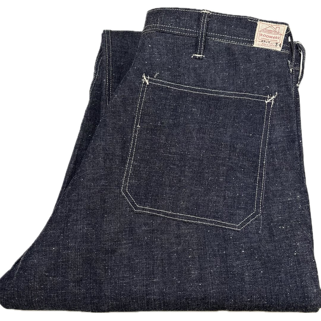 ハンドメイド ペインターパンツ W32 40sモデル RP-1 新商品 ワーカーズ WORKERS K&T H ペインターパンツ CAT DAY Painter Pants