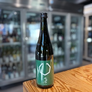 【簸上清酒合名会社】七冠馬 純米酒 720ml