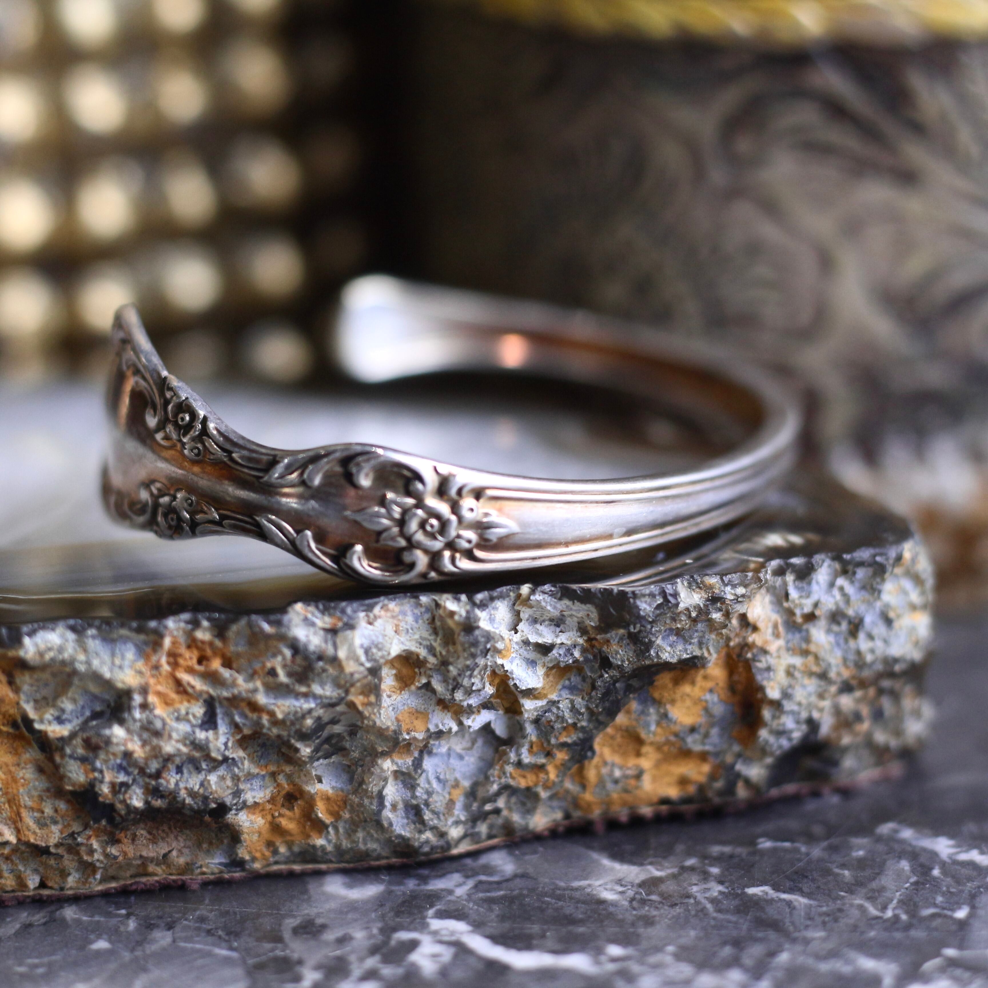 19th CENTURY〜THE EARLY 20th CENTURY EU VINTAGE SILVER CUTLERY