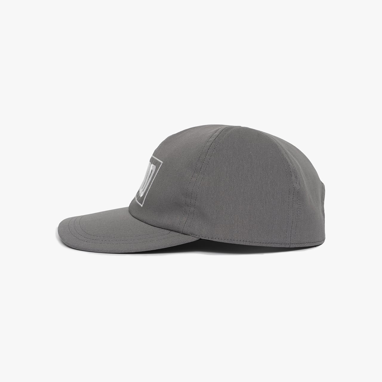 DONALD JUDD x Graphpaper 6 Panel Cap（GRAY) | ON SUNDAYS