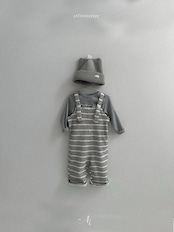 atomeme 26/SS Croffle Overalls