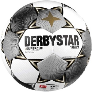 【公式】DERBYSTAR(ダービースター) サッカーボール 5号球 FIFA国際公認球 ドイツスーパーカップ BUNDESLIGA BRILLANT(ブリラント) APS SUPERCUP2020 20-21モデル