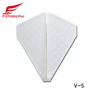 Fit Flight PRO [V-5] (White)