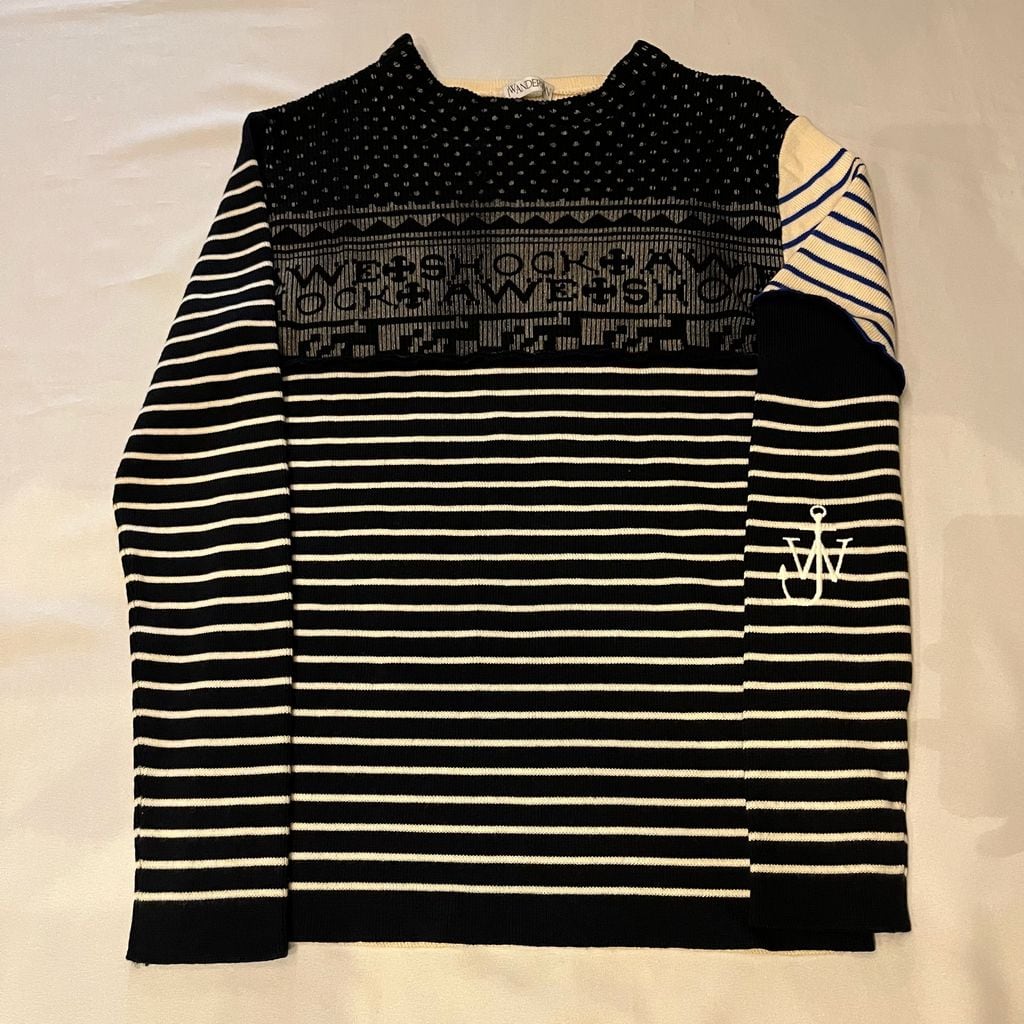 ジェイダブルアンダーソン J.W.ANDERSON ニット （JW ANDERSON