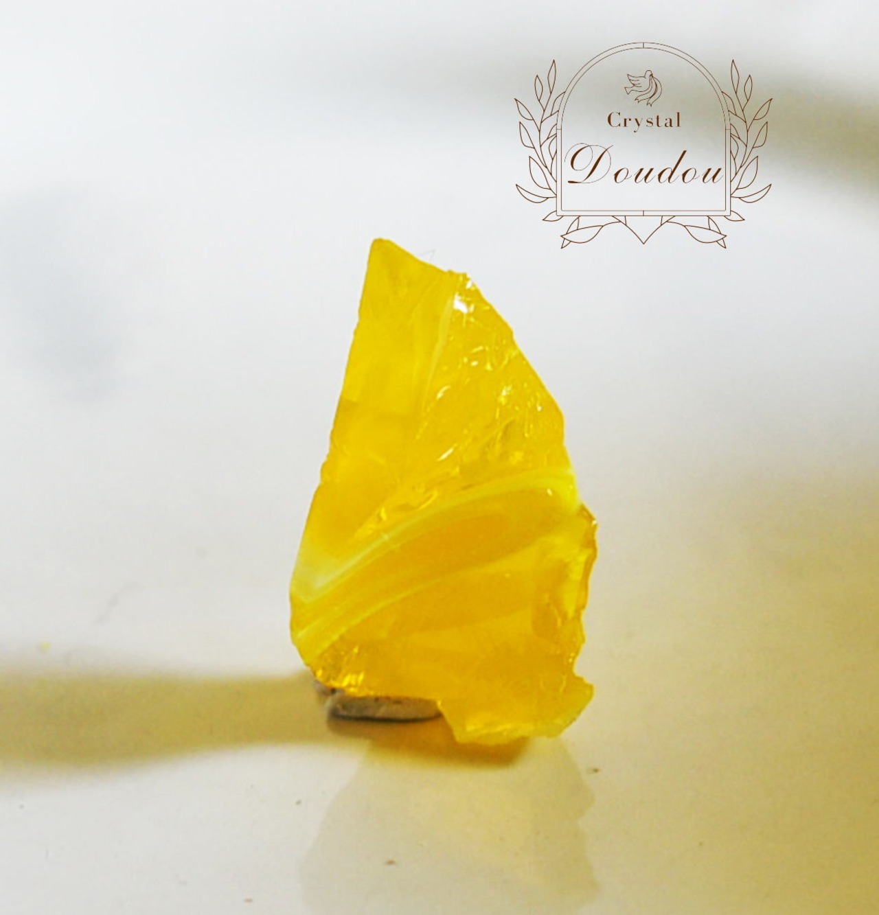 アンダラクリスタル ビオライエロー〔sa3705〕