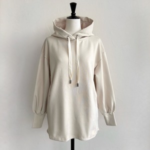 LUGER by akko3839 (ルガー)　[FIT-TECH] ロングフーディー 821192