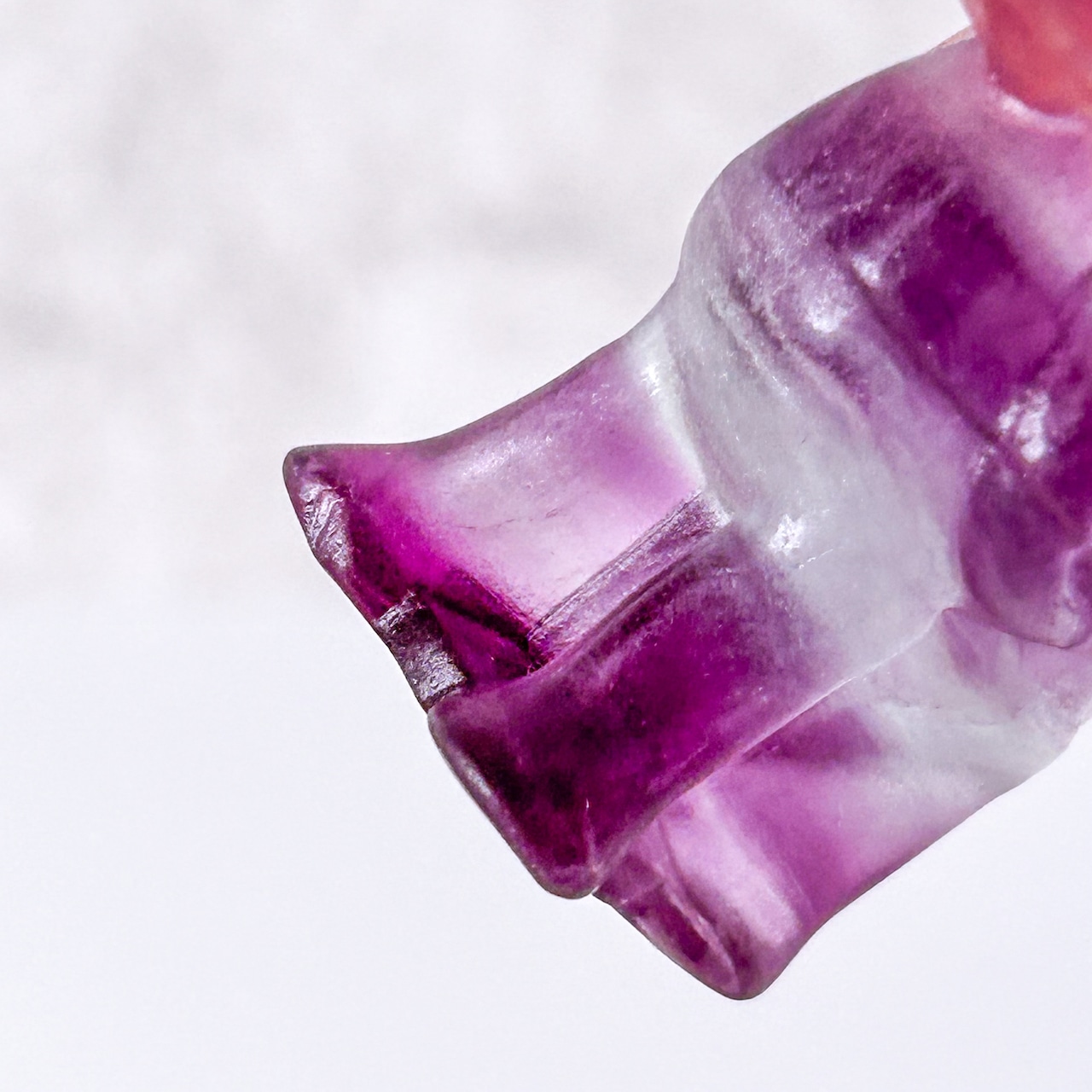 フローライト ポニー ✳︎ Fluorite ✳︎ 天然石