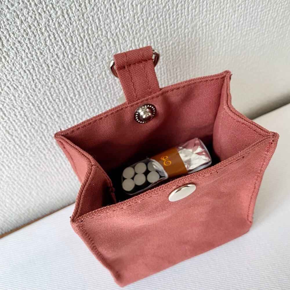 K様用購入ページ 小物入れ／倉敷帆布11号【受注制作】 | デニム工房 