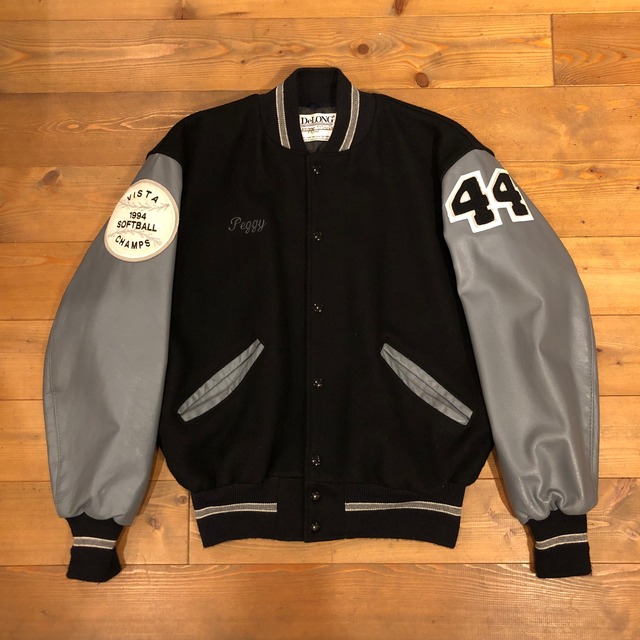 90's "DeLONG" award jacket Knot Co. Ltd.