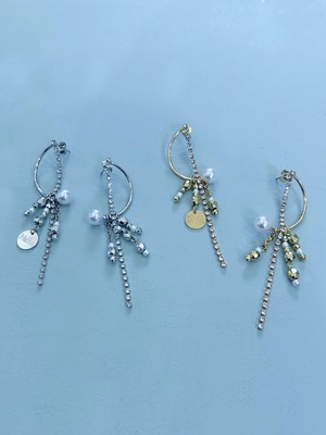 -2026005PE-/Pierce/Earring