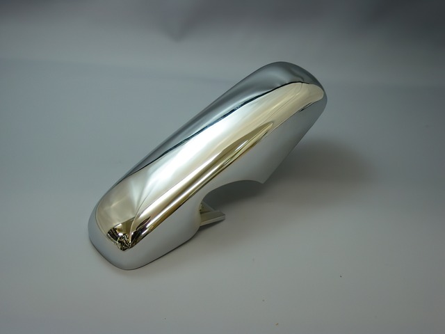 オーバーライダーステンレス　4個セット　フィッティング付き　　パーツNo : 14A8738SS