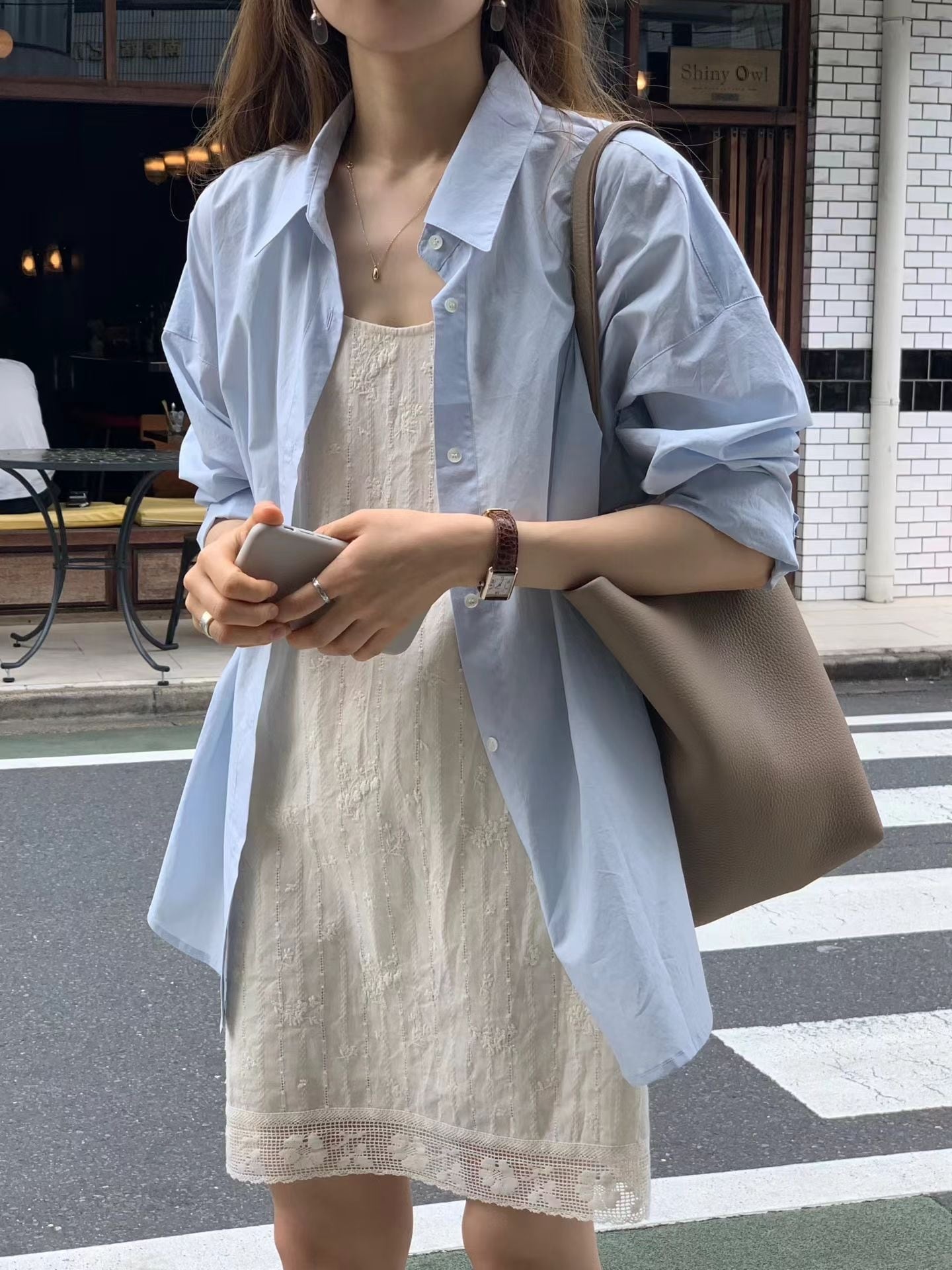 (予約) ounce / Scoop Eyelet OPS