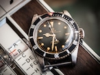 WMT WATCHES Sea Diver – ” MI6-010B ” Intelligence Agency Special Edition / All Aged With Brass Bezel