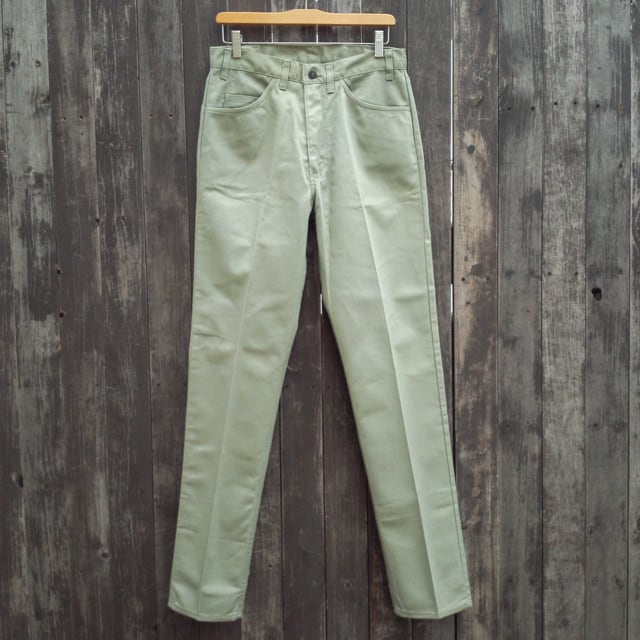 60's Levi's E 518 DEADSTOCK | 古着 通販 relddot | レルドット powered by BASE